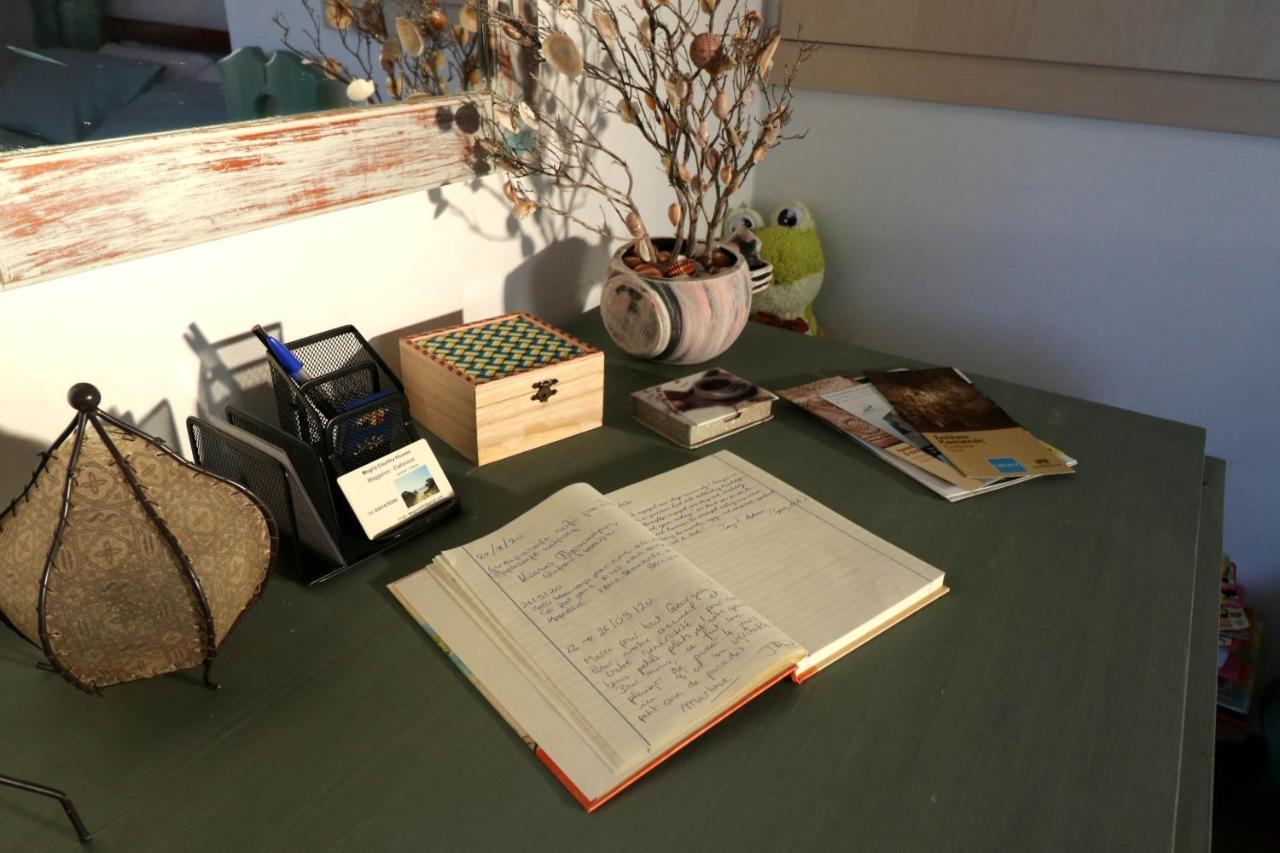 Megris Country Houses Vingláfia エクステリア 写真