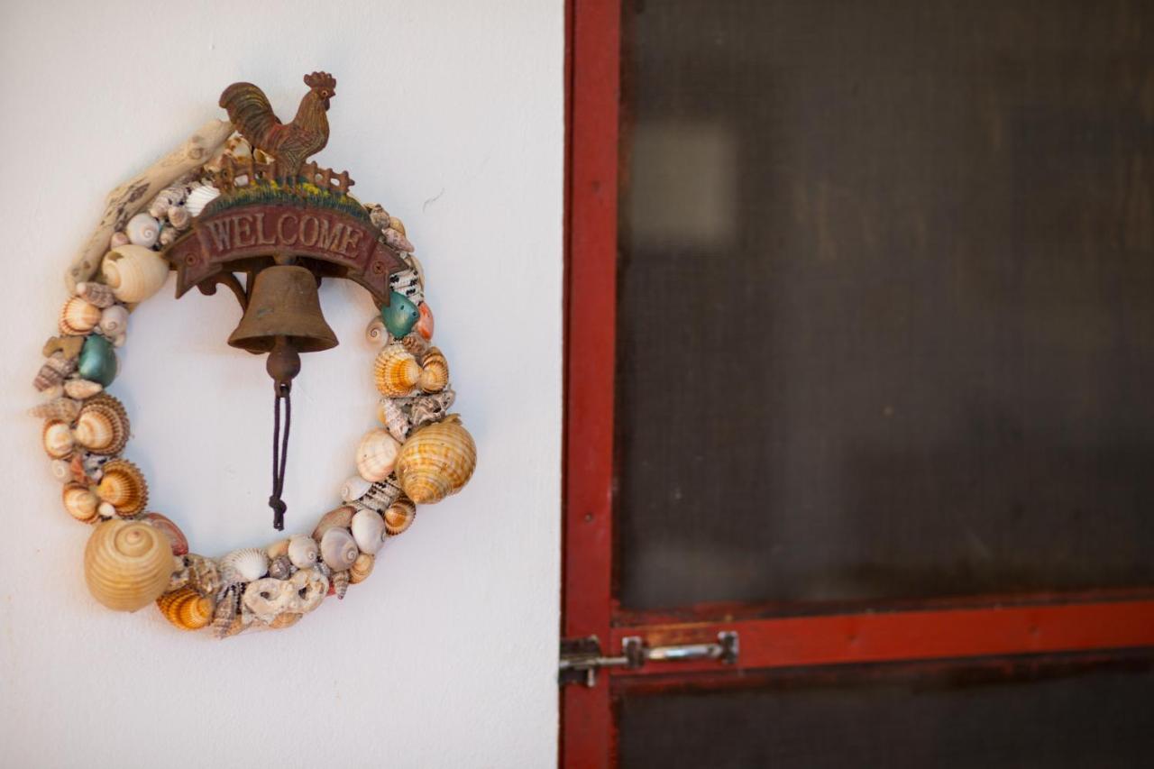 Megris Country Houses Vingláfia エクステリア 写真