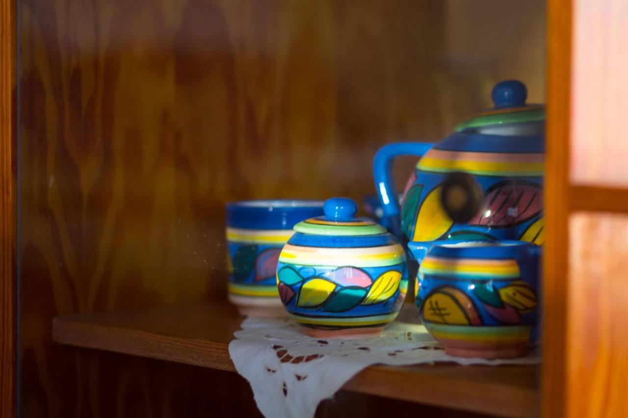 Megris Country Houses Vingláfia エクステリア 写真